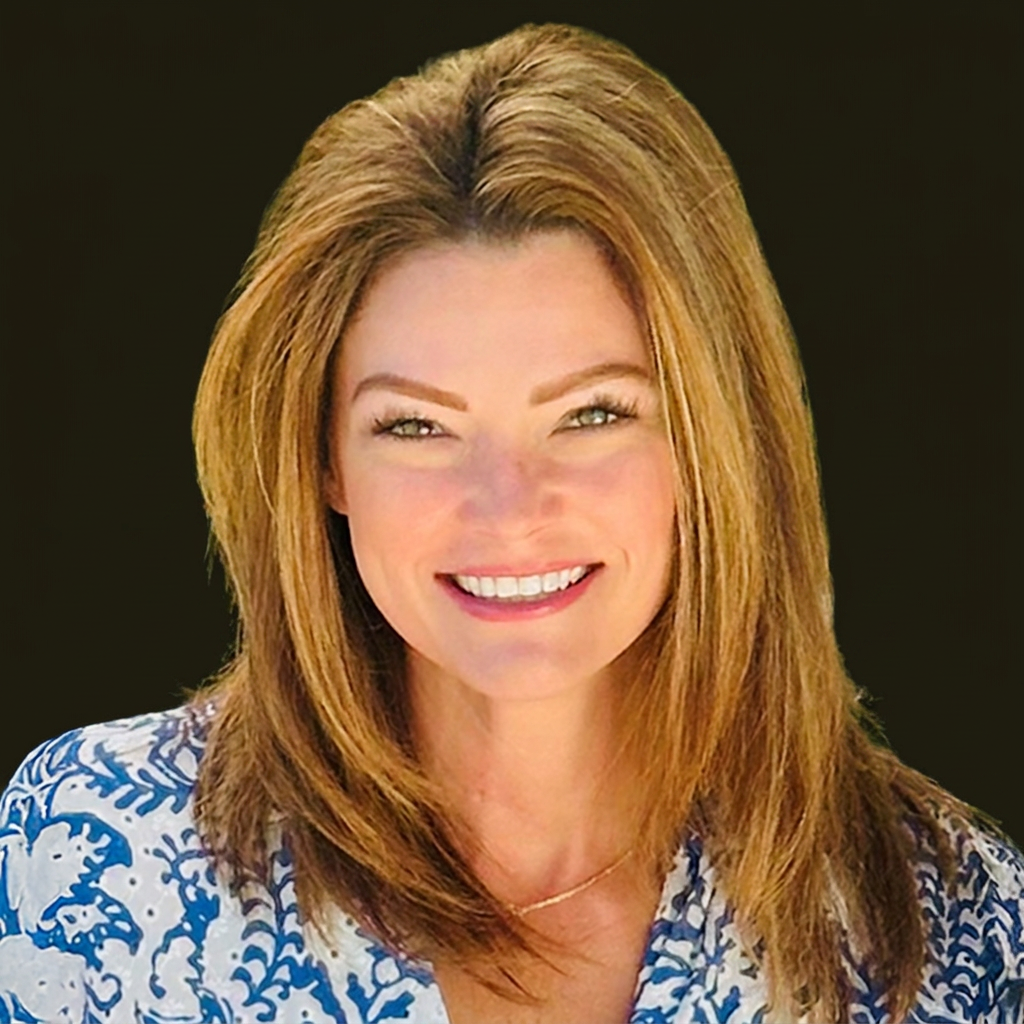 Kristina Beggs, Vice President of Client Relations