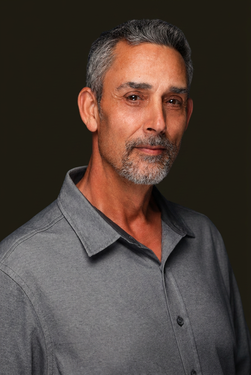 Rick Barker, Vice President of Marketing